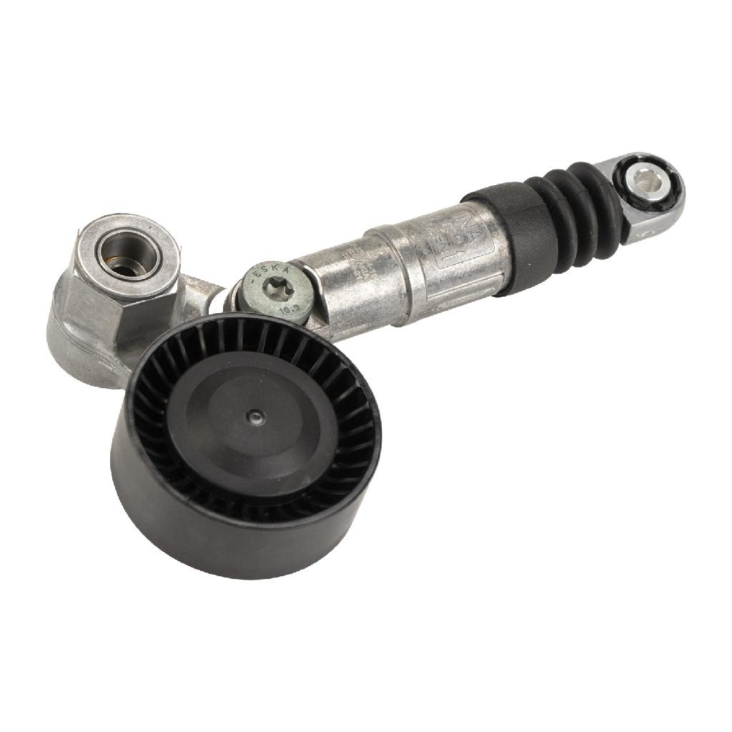 Flachriemenspannrolle mit Spannarm 51837698