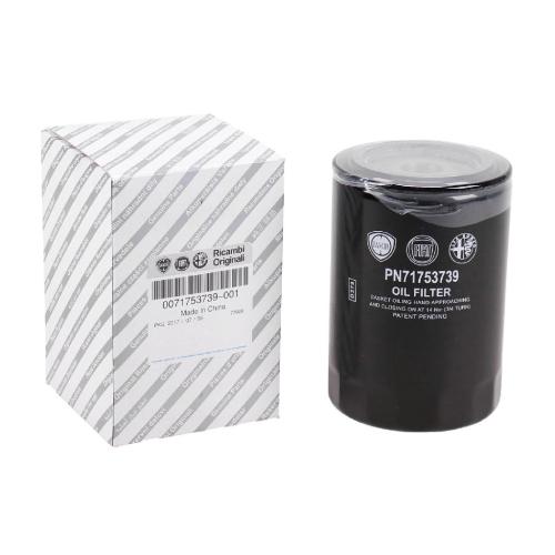 Original Fiat Ölfilter Ducato 244 2,3 16V 2,8 ab 2005 Iveco Daily 2,3 71753739 Bild Original Fiat Ölfilter Ducato 244 2,3 16V 2,8 ab 2005 Iveco Daily 2,3 71753739