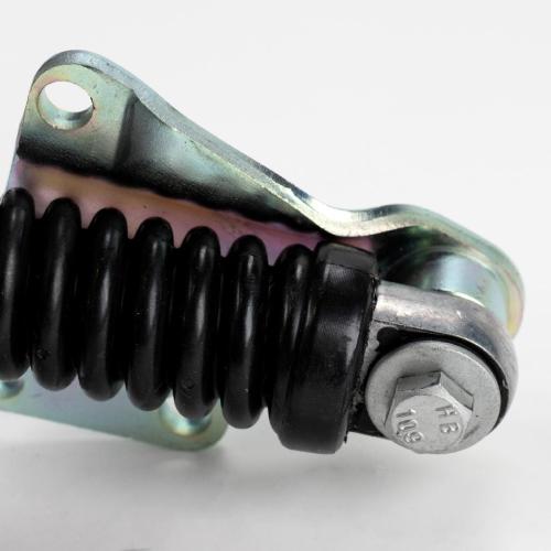 Flachriemenspannrolle mit Spannarm 55205027 Bild Flachriemenspannrolle mit Spannarm 55205027