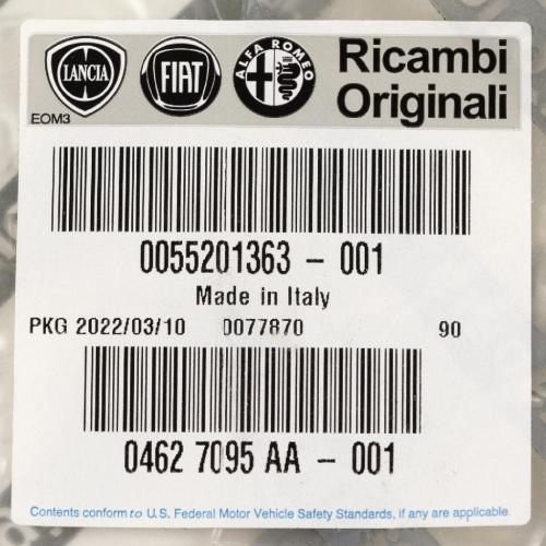 Keilrippenriemen 6K1725 OE (55201363) 55201363 Bild Keilrippenriemen 6K1725 OE (55201363) 55201363