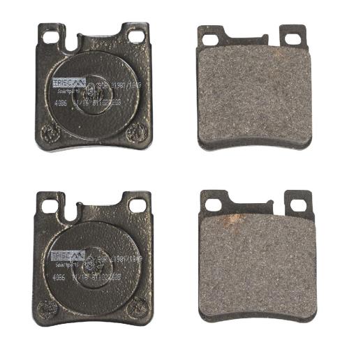 Bremsklötze hinten exkl.Verschleißkontak K05143633AA Bild Bremsklötze hinten exkl.Verschleißkontak K05143633AA