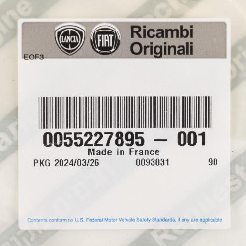 Original Keilrippenriemen 55227895 Bild Original Keilrippenriemen 55227895