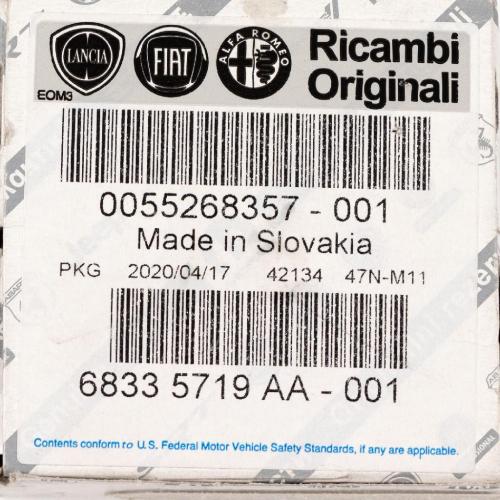 Riemenspanner Alfa Romeo Giulia, Stelvio 2.2 55268357 Bild Riemenspanner Alfa Romeo Giulia, Stelvio 2.2 55268357