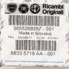 Riemenspanner Alfa Romeo Giulia, Stelvio 2.2 55268357 Bild Riemenspanner Alfa Romeo Giulia, Stelvio 2.2 55268357