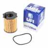 UFI FILTERS S.p.A. Ölfiltereinsatz 55224598 Bild UFI FILTERS S.p.A. Ölfiltereinsatz 55224598
