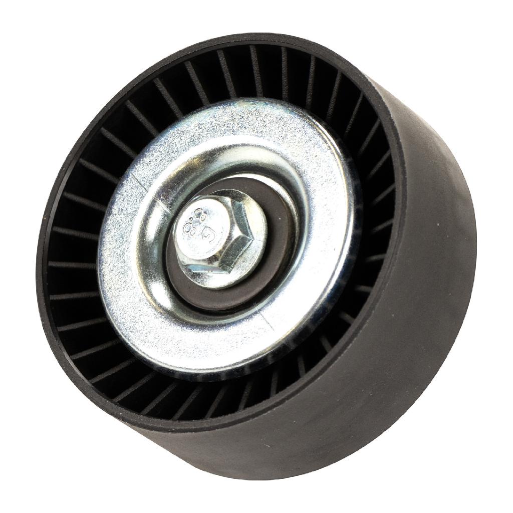 Flachriemenrolle mit Klima passend für Fiat Ducato 230 500344132