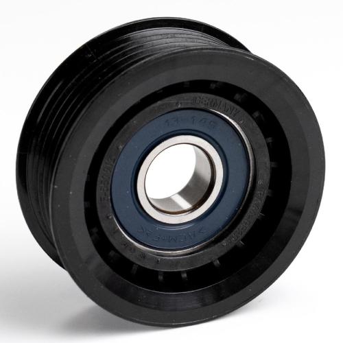 Flachriemenspannrolle D=70 B=26 6 Rippen 51800046 Bild Flachriemenspannrolle D=70 B=26 6 Rippen 51800046