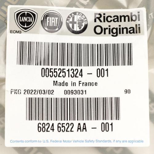 Keilrippenriemen 6x1345 Original FCA (2968394) 46354609 Bild Keilrippenriemen 6x1345 Original FCA (2968394) 46354609