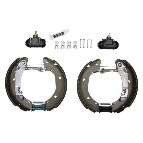 Bremsbacken KIT vormontiert Fiat Ducato 230 244 11 15 Q ab Bj. 01 Bild Bremsbacken KIT vormontiert Fiat Ducato 230 244 11 15 Q ab Bj. 01