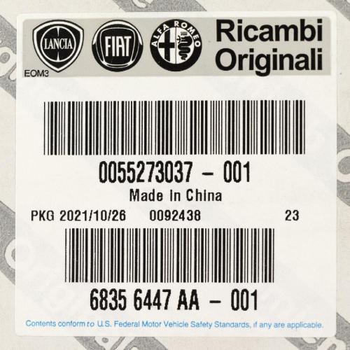 Ölfiltergehäuse Alfa Romeo Giulietta ab Bj. 2010 Fiat Freemont 2011 55273037 Bild Ölfiltergehäuse Alfa Romeo Giulietta ab Bj. 2010 Fiat Freemont 2011 55273037