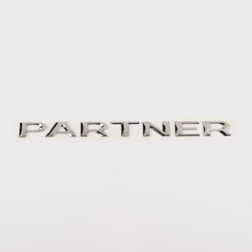Original PSA Emblem, Schriftzug Heckklappe 