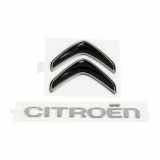 Original Emblem Heckklappenemblem für Berlingo 98273656Dx
