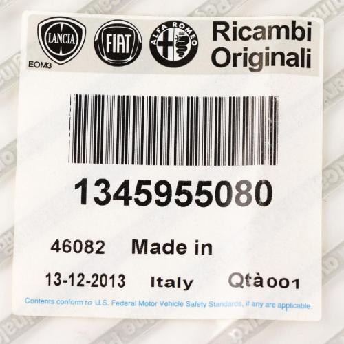 Original Fiat Emblem Schriftzug Logo Heckklappe Ducato 2001-2006 1345955080 Bild Original Fiat Emblem Schriftzug Logo Heckklappe Ducato 2001-2006 1345955080