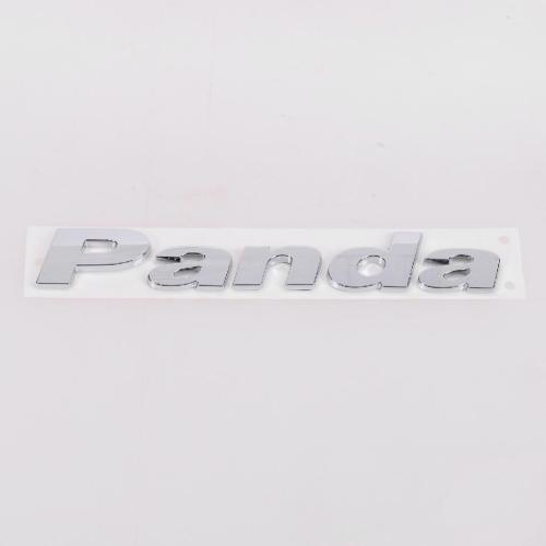 Original Fiat Emblem Schriftzug Logo Heckklappe Panda 2003-2012 735491773 Bild Original Fiat Emblem Schriftzug Logo Heckklappe Panda 2003-2012 735491773