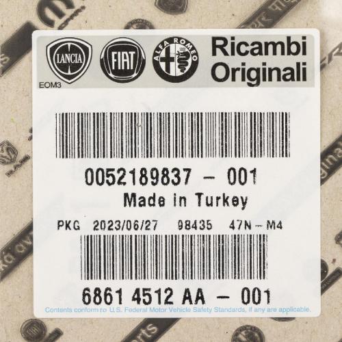 Heckemblem Schriftzug 