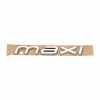 Original Fiat Emblem Schriftzug Maxi Heckklappe Hinten Doblo ab 2009 51874302 Bild Original Fiat Emblem Schriftzug Maxi Heckklappe Hinten Doblo ab 2009 51874302