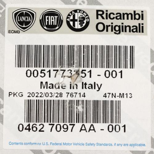 Flachriemenspannrolle mit Spannarm 51773551 Bild Flachriemenspannrolle mit Spannarm 51773551