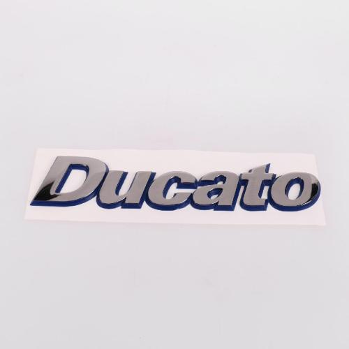 Original Fiat Emblem Schriftzug Logo Heckklappe Hinten Ducato ab 1994 1314987080 Bild Original Fiat Emblem Schriftzug Logo Heckklappe Hinten Ducato ab 1994 1314987080