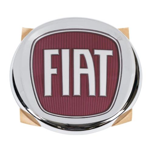 Original Fiat Emblem Logo Plakette Heckklappe Qubo Panorama ab 2007 51946995 Bild Original Fiat Emblem Logo Plakette Heckklappe Qubo Panorama ab 2007 51946995