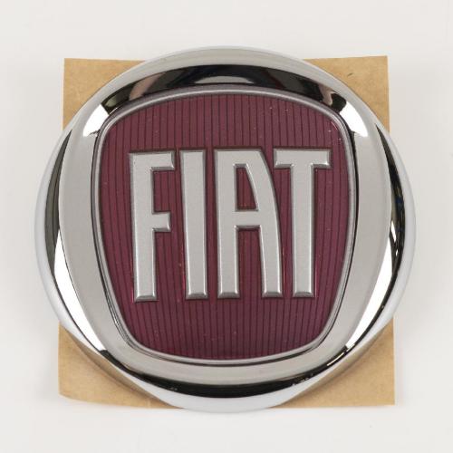 Original Fiat Emblem Logo Plakette Heckklappe Grande Punto 500 Croma 735565897 Bild Original Fiat Emblem Logo Plakette Heckklappe Grande Punto 500 Croma 735565897