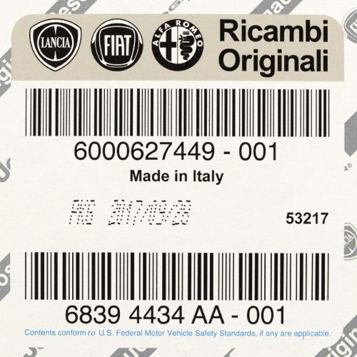 Original Ölfilter 6000627449 Bild Original Ölfilter 6000627449