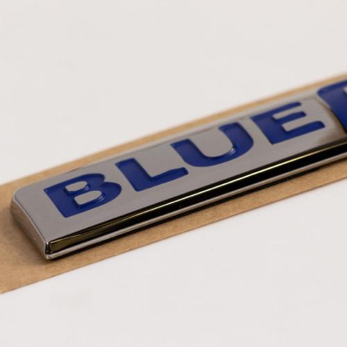 Original PSA Schriftzug 'BlueHDi' für Peugeot 98120980DX Bild Original PSA Schriftzug 'BlueHDi' für Peugeot 98120980DX