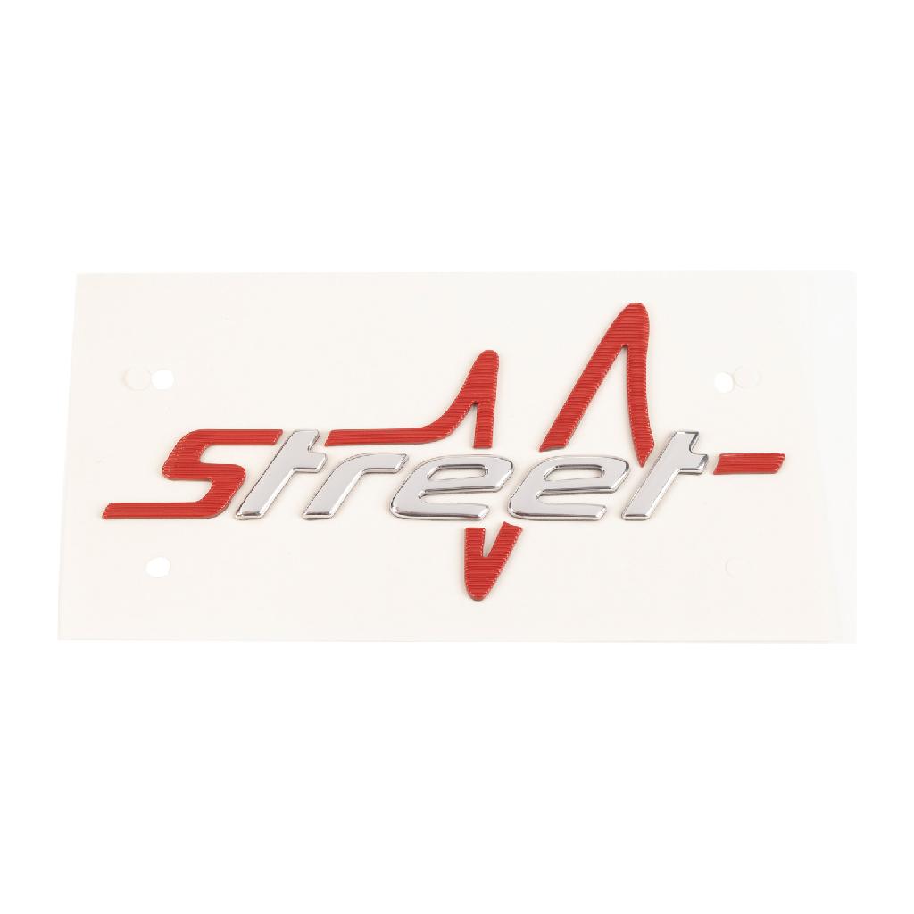 Original Emblem Schriftzug 