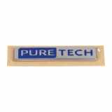 Original Heckklappen Emblem Schriftzug 'PureTech für 2008 98173926VD