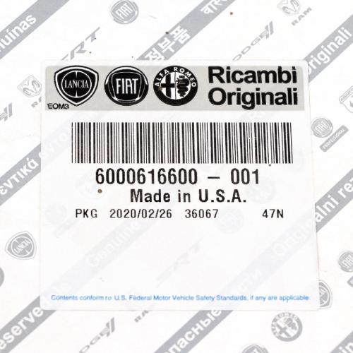 Keilrippenriemen 7PK1675 OE (6000616600) 6000616600 Bild Keilrippenriemen 7PK1675 OE (6000616600) 6000616600