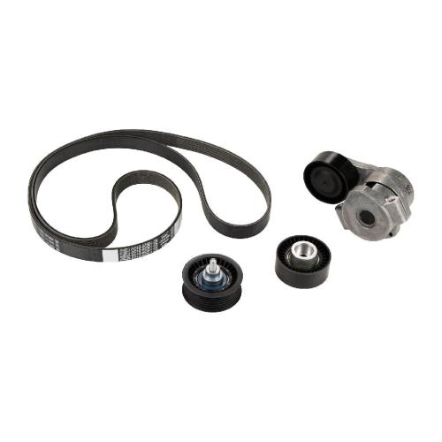 Original Keilrippenriemensatz PSA OE 1611281280 Bild Original Keilrippenriemensatz PSA OE 1611281280