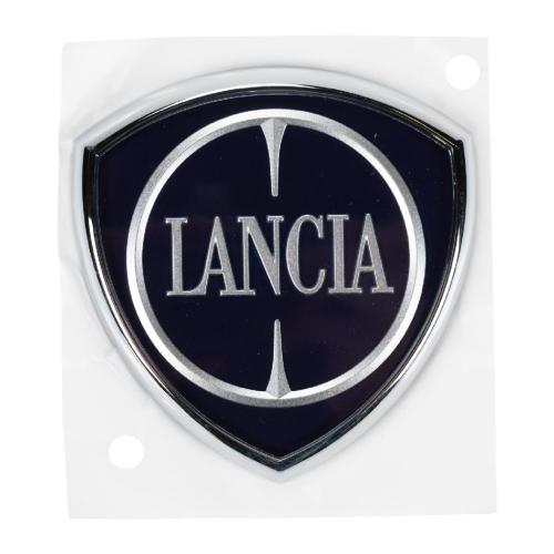 Original Lancia Emblem Logo Plakette Heckscheibe Hinten Ypsilon ab 2007 51964524 Bild Original Lancia Emblem Logo Plakette Heckscheibe Hinten Ypsilon ab 2007 51964524