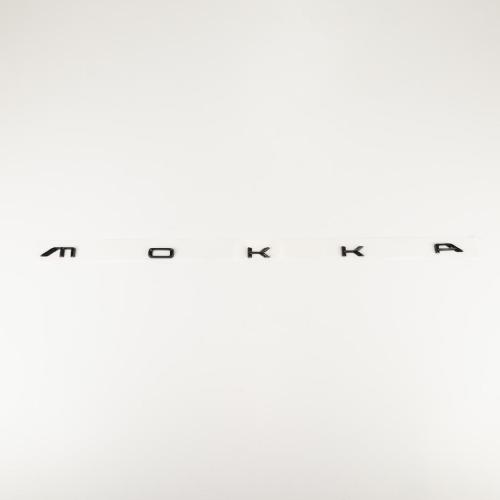 Original PSA Heckemblem Schriftzug Mokka 98358342XU Bild Original PSA Heckemblem Schriftzug Mokka 98358342XU