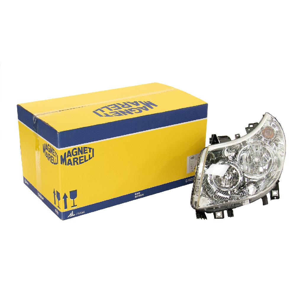 Scheinwerfer links Komplett Magneti Marelli 1369497080