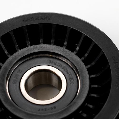 Flachriemenspannrolle D1=80 B=26 mm K68052717AA Bild Flachriemenspannrolle D1=80 B=26 mm K68052717AA