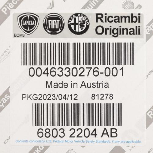 Original Jeep Ölfilter Motorölfilter Dodge Nitro 2,8 CRD K68032204AB Bild Original Jeep Ölfilter Motorölfilter Dodge Nitro 2,8 CRD K68032204AB