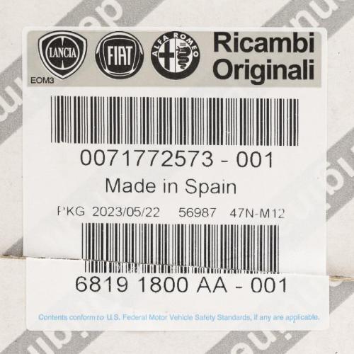 Außenspiegelglas links 71772573 Bild Außenspiegelglas links 71772573