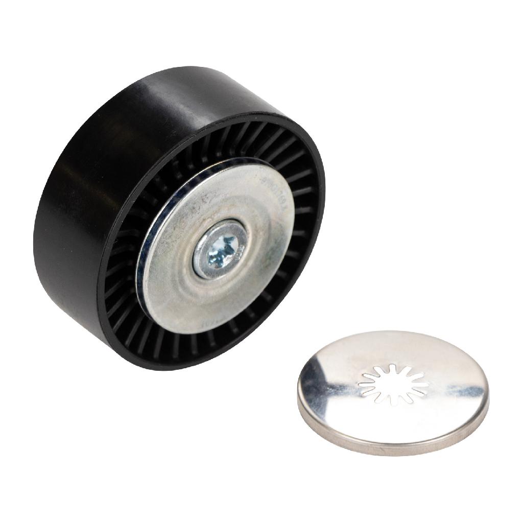 Flachriemenspannrolle für Fiat 1.9 2.0 JTD Multijet 51758383
