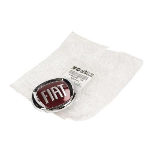 Original Fiat Emblem Logo Plakette Heckklappe Hinten 500X ab 2015 735656883 Bild Original Fiat Emblem Logo Plakette Heckklappe Hinten 500X ab 2015 735656883