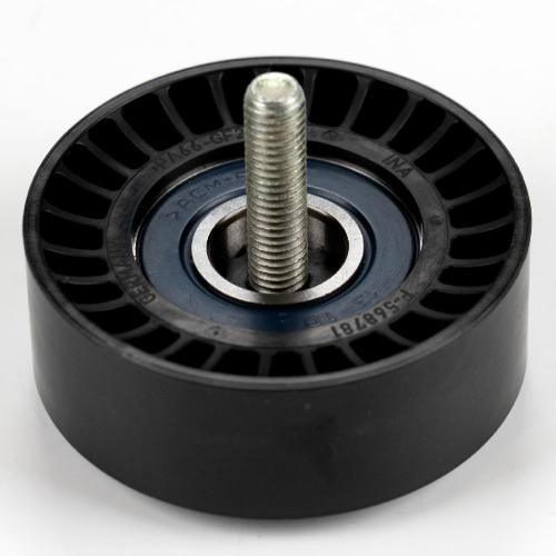 Flachriemenspannrolle ohne Spannarm 55225535 Bild Flachriemenspannrolle ohne Spannarm 55225535