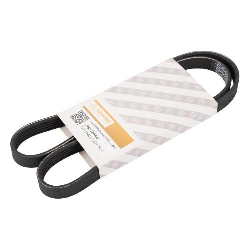 Keilrippenriemen 5K1145-6 passend für Punto Panda Doblo 55249821 Bild Keilrippenriemen 5K1145-6 passend für Punto Panda Doblo 55249821