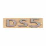 Original PSA Emblem Schriftzug 'DS5' für Citroen DS5 98138700DX