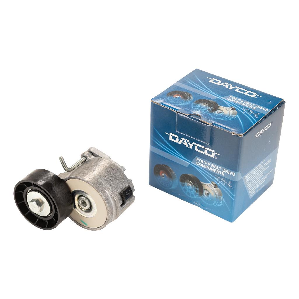 Dayco Flachriemenspannrolle mit Spannarm 51773551