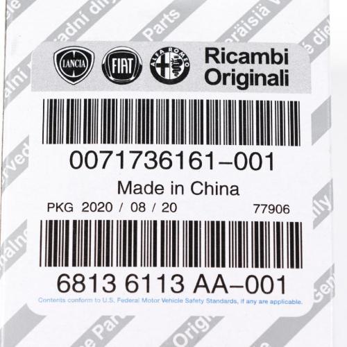Ölfilter Original Fiat OE(71736161) 46347171 Bild Ölfilter Original Fiat OE(71736161) 46347171