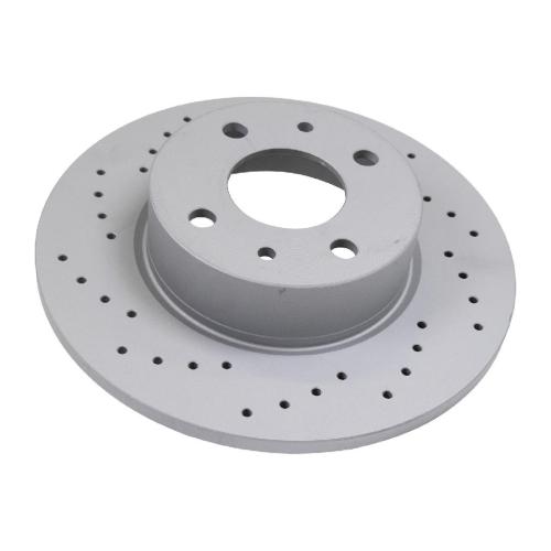 Satz Sport-Bremsscheiben gelocht (ABE)Zimmerman 82434070 Bild Satz Sport-Bremsscheiben gelocht (ABE)Zimmerman 82434070