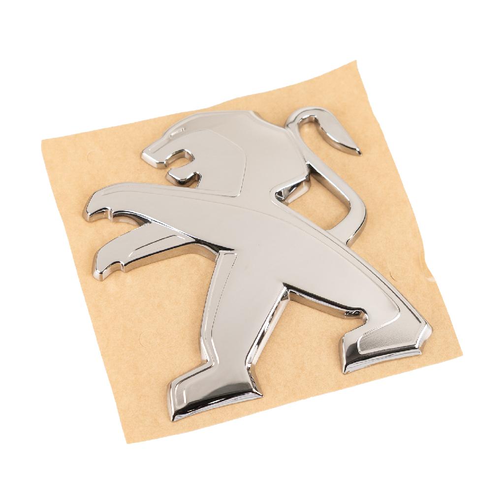 Original PSA Emblem für die Motorhaube Löwe 9673874780