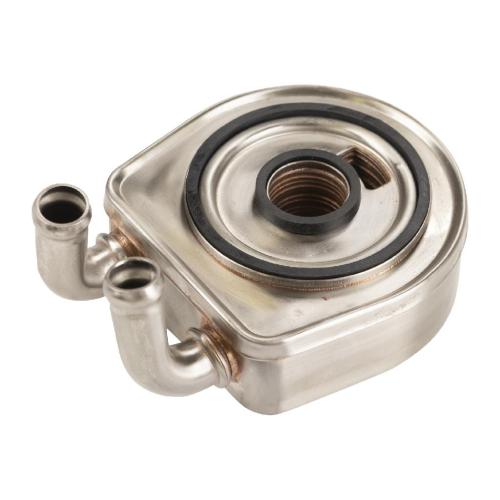 Ölkühler Wärmetauscher mit Dichtring 98480768 Bild Ölkühler Wärmetauscher mit Dichtring 98480768