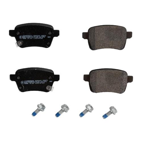 Bremsklötze hinten Zimmermann 77366595 Bild Bremsklötze hinten Zimmermann 77366595