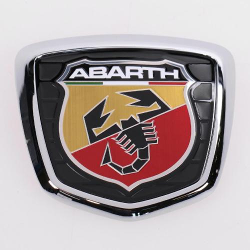 Original Fiat Emblem Logo Plakette Heckklappe 500 500 C Abarth 735496473 Bild Original Fiat Emblem Logo Plakette Heckklappe 500 500 C Abarth 735496473