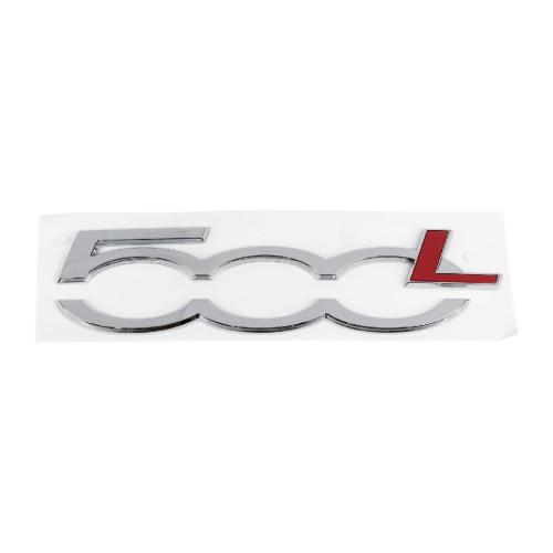 Original Fiat Emblem Schriftzug Logo Heckklappe 500 L ab 2012 51956893 Bild Original Fiat Emblem Schriftzug Logo Heckklappe 500 L ab 2012 51956893