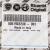 Original Fiat Emblem Schriftzug Logo Van Heckklappe Panda ab 2012 51922239 Bild Original Fiat Emblem Schriftzug Logo Van Heckklappe Panda ab 2012 51922239